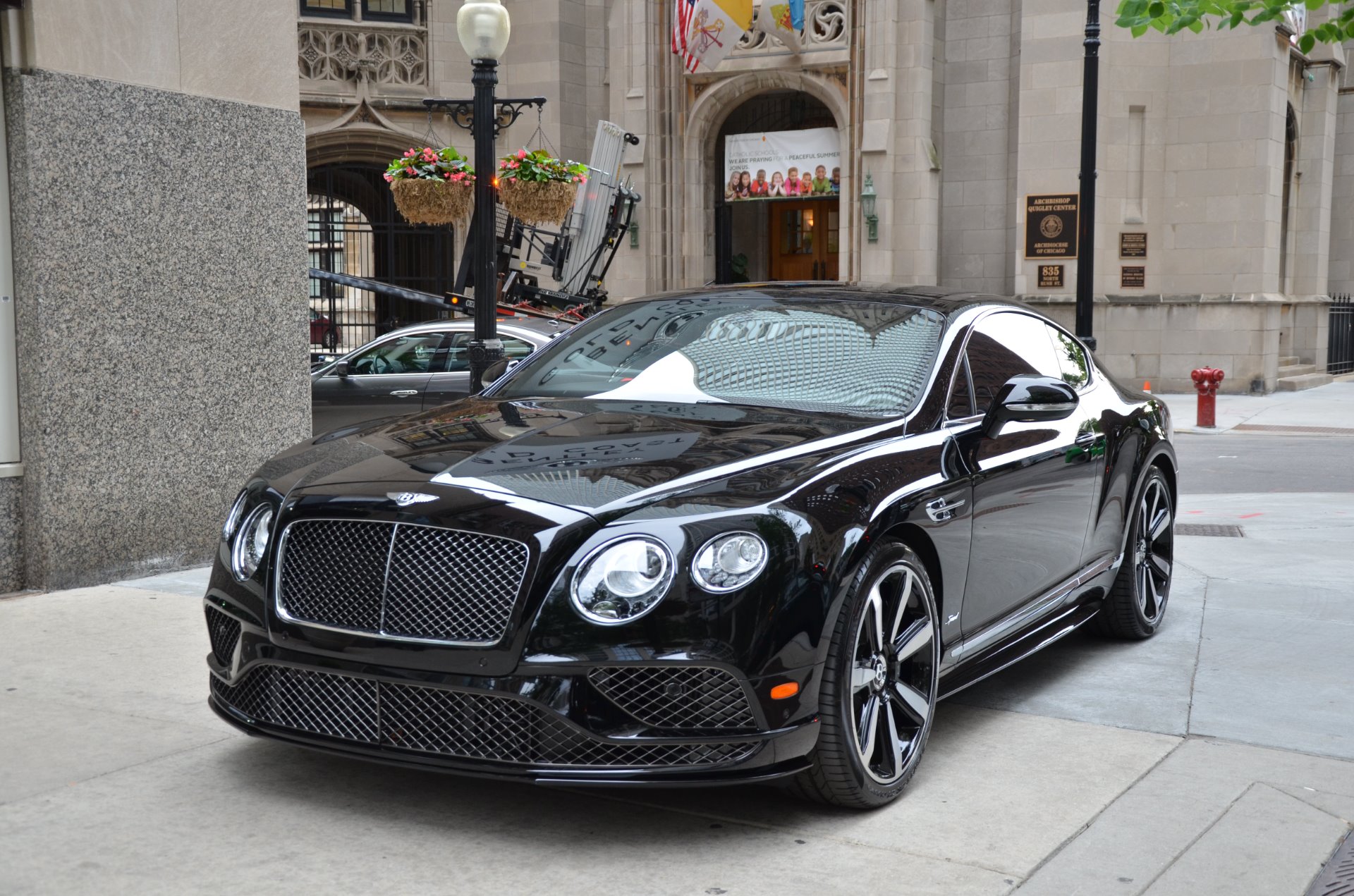 Пять интересных фактов об автомобиле Bentley GT Speed