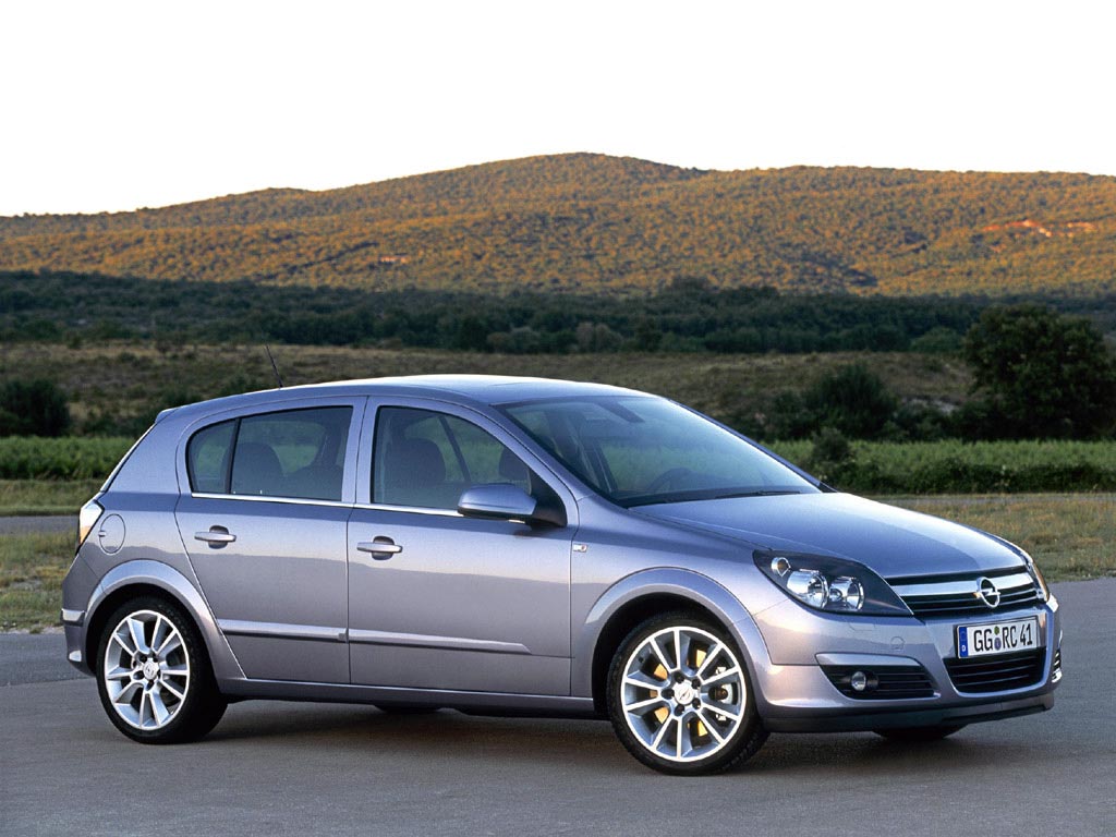 На что смотреть при покупке Opel Astra H