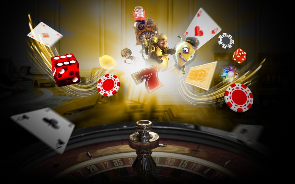 Залог победы в виртуальном казино - как играть в игровые автоматы онлайн